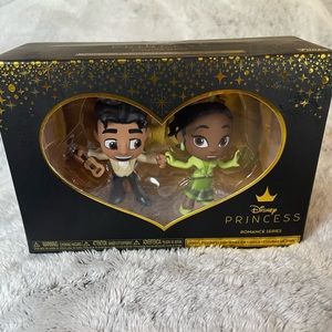 Tiana & Naveen Funko Romance Series